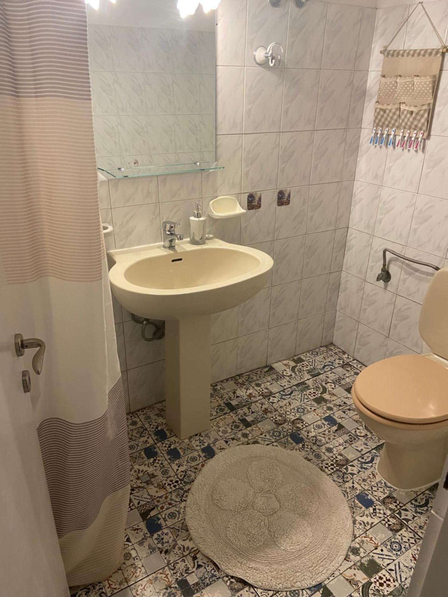 Floros Apartments Άγιος Στέφανος Εξωτερικό φωτογραφία